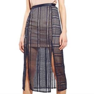 Topshop Skirt
